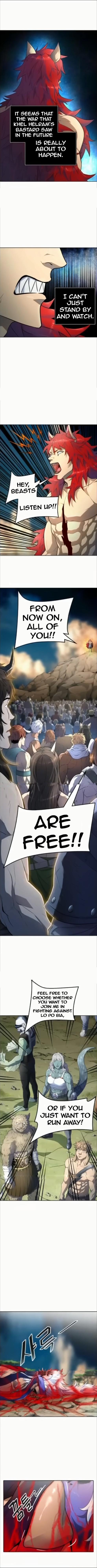 Tower of God Chapter 550 image 07